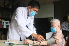 [Video] Mở rộng quyền lợi BHYT: Được chi trả khi khám chữa bệnh tại nhà từ 1/7