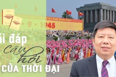 Giải đáp câu hỏi của thời đại