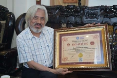 Chuyện chưa kể về kho báo đồ sộ nhất Việt Nam 