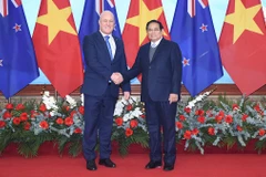 Việt Nam - New Zealand