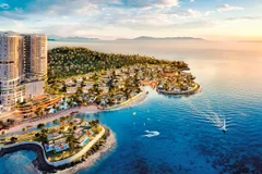 Nha Trang (Khánh Hòa) luôn được biết đến là vùng đất được thiên nhiên ưu ái, sở hữu những cung đường và vịnh biển thuộc tốp đẹp nhất thế giới.