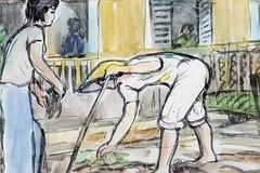 Minh họa: LÊ DUY ỨNG