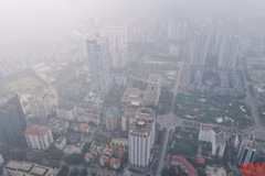 Giảm tình trạng ô nhiễm không khí