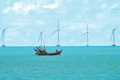 Cà Mau có nhiều tiềm năng, lợi thế phát triển kinh tế với tầm nhìn dài hơi về phía biển.