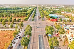 Đường vành đai 4 kết nối vùng, đoạn đi qua tỉnh Bình Dương.