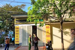 Phòng khám bị tạm đình chỉ hoạt động.