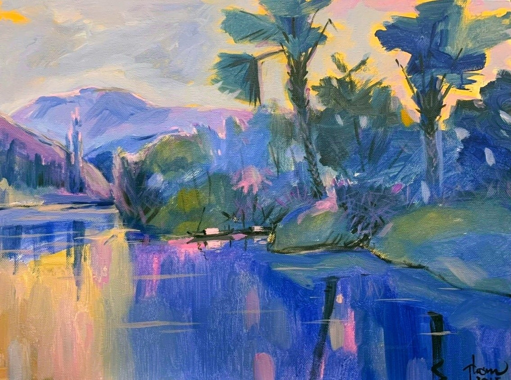 "Trung du tím", kích thước 60cm x 80cm. 522549250-4122809911368336-2049059459475807947-n.jpg