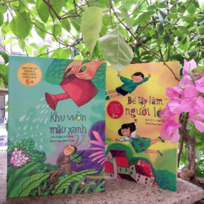Các tập thơ mang đến cho thiếu nhi những sắc mầu, thanh âm vui nhộn. z6659711083319-8bfb9861680f36b45b324e0c0033ac2b-7831.jpg