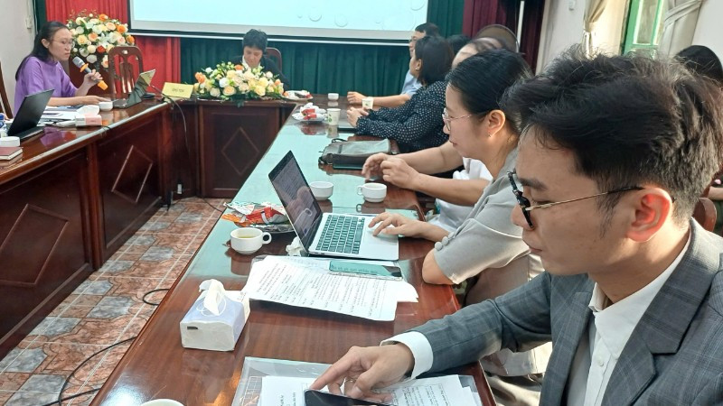 Hội thảo thu hút nhiều nhà nghiên cứu, lý luận phê bình văn học. z6848256440890-70c5c788a7a78b1b679b232ef991e15f-5966.jpg