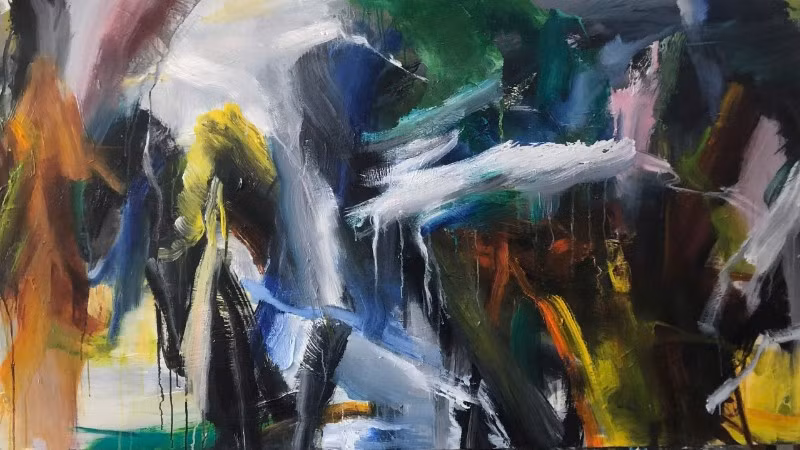 Trích từ một tác phẩm của họa sĩ Nguyễn Đức Quang.