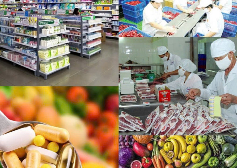 Các bộ, cơ quan liên quan cần chủ động rà soát, hoàn chỉnh các quy định, hướng dẫn cần thiết và tổ chức tăng cường, tăng tần suất hậu kiểm, bảo đảm hiệu quả. (Ảnh minh họa) quan-ly-an-toan-tp.jpg