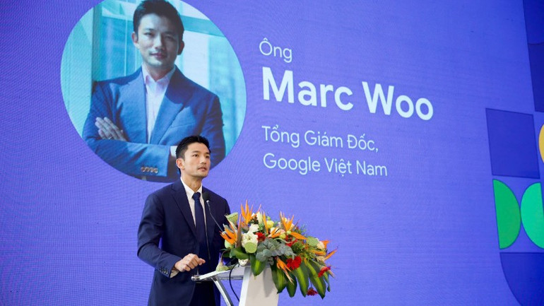 Theo đại diện Google Việt Nam, một không gian mạng an toàn là nền tảng không thể thiếu cho sự phát triển bền vững của nền kinh tế số. GD Google