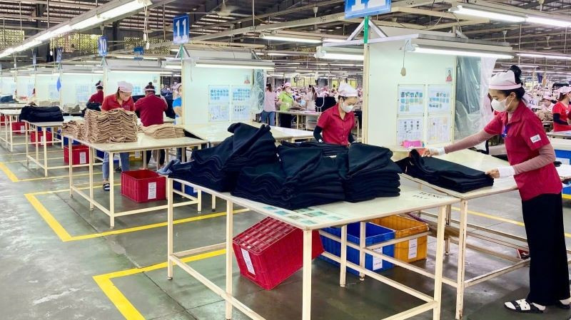 Đến nay, các nội dung kiến nghị của người lao động đều đã được Công ty TNHH Panko Vina xem xét giải quyết. 