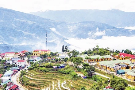 Xã biên giới Thu Lũm sau sáp nhập sẽ mở ra cơ hội mới trong hành trình phát triển.