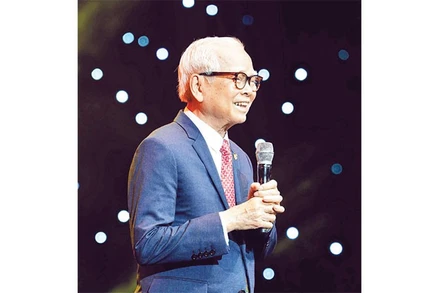 Hành trình xây dựng trường học hạnh phúc