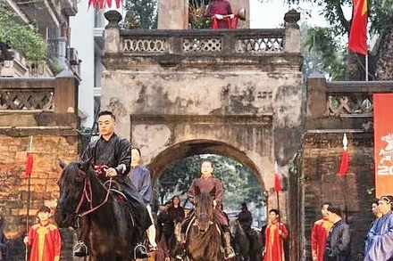 Tôn vinh giá trị văn hóa truyền thống