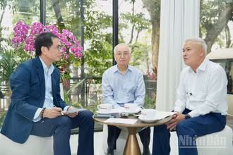 Quy hoạch Hà Nội tầm nhìn 100 năm: Tư duy mới và yêu cầu hiện thực hóa
