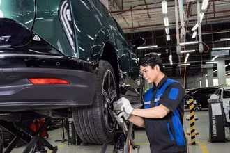 Những dịch vụ hậu mãi cực xịn dành riêng cho chủ xe VinFast 