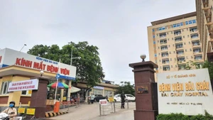 Bệnh viện Bãi Cháy, Quảng Ninh.
