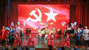 Chương trình nghệ thuật chào mừng kỷ niệm 80 năm Ngày truyền thống ngành văn hóa (28/8/1945-28/8/2025).