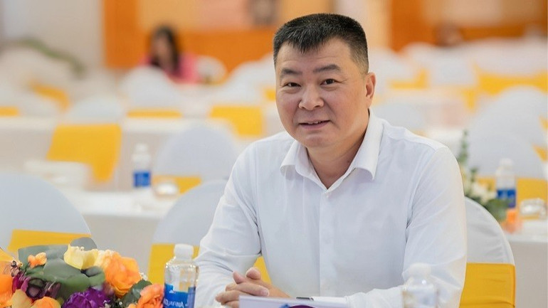 Ông Nguyễn Tuấn Anh, Phó Chủ tịch thường trực HUTC. (Ảnh: BTC) ong-nguyen-tuan-anh-9024.jpg