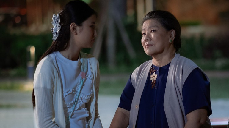 Filmen innehåller många scener som kommer att få tittarna att gråta. (Foto: TILLHANDAHÅLLS AV FILMTEAMET) nang-mo-ba-nga-tu-2-1635.jpg