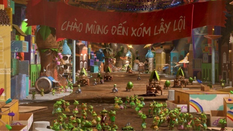 Bộ phim nhận được nhiều phản hồi tích cực từ khán giả. (Ảnh: Đoàn làm phim cung cấp) cong-chieu-4718.jpg
