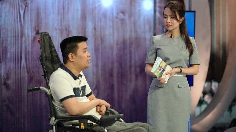 Quách Văn Sơn đã chọn một cách sống đầy nghị lực để lan tỏa những năng lượng tích cực tới cộng đồng. son-6204.jpg