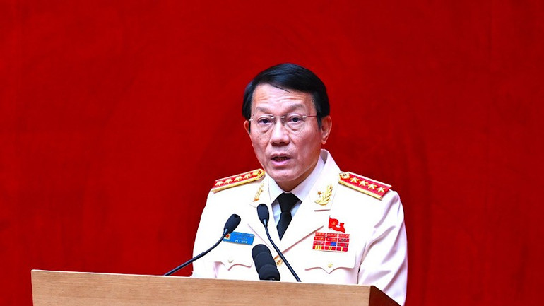 Bộ trưởng Lương Tam Quang phát biểu kết luận phiên trù bị. img-4276.jpg