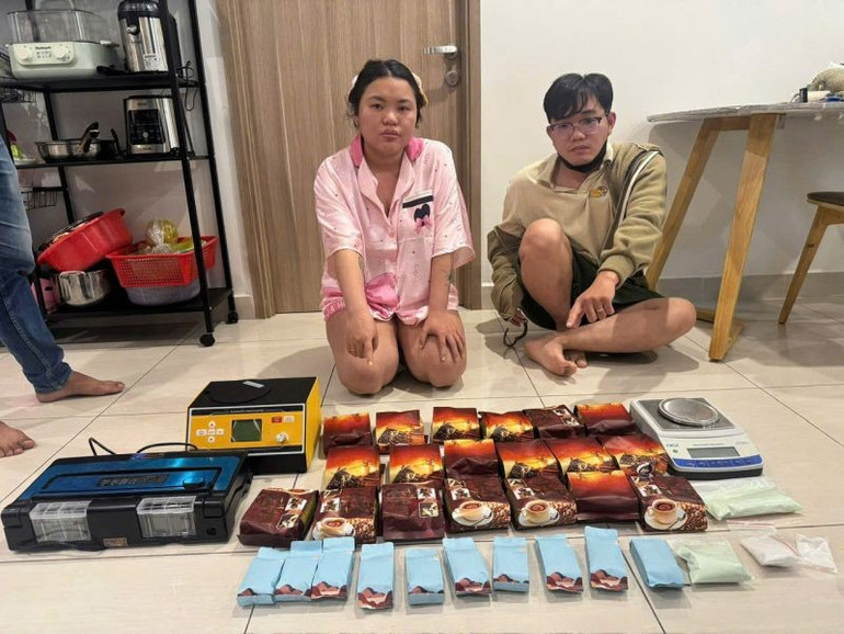 Tháng 4/2025, Phòng Cảnh sát điều tra tội phạm về ma túy Công an TP. Hồ Chí Minh phát hiện nhóm đối tượng nghi vấn mua bán trái phép chất ma túy do vợ chồng Nguyễn Quốc Thái và Ngô Ngọc Yến Nhi điều hành. z6627527911707-a61c671cc3186a381-1747899890536.jpg