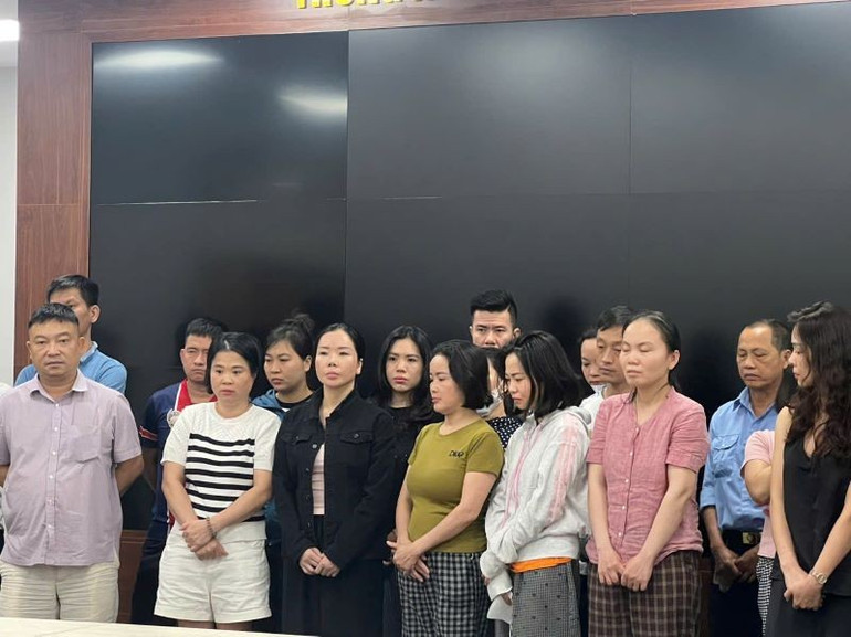 Các đối tượng liên quan vụ án. gen-h-3.jpg
