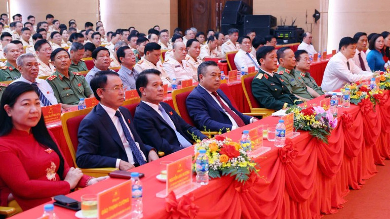 Các đại biểu dự đại hội. z6832487648650-1979d20f339c36a0f26ab6a4b8a2bbab-8176.jpg