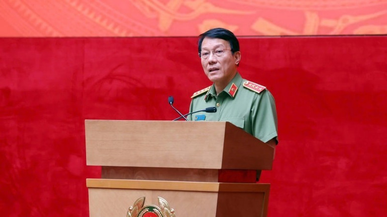 Bộ trưởng Lương Tam Quang phát biểu chỉ đạo hội nghị. a3-1761540664582-7041.jpg