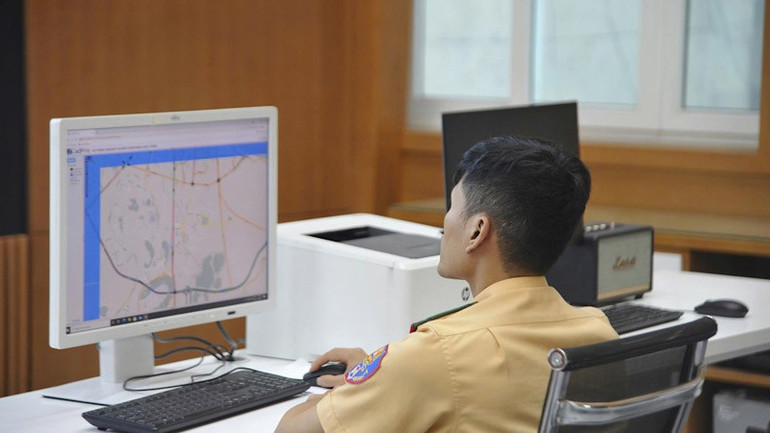 Đẩy mạnh cải cách hành chính trong lĩnh vực cấp giấy phép lái xe, đăng ký xe. img-1433.jpg