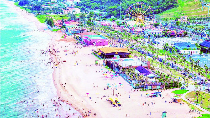 Lâm Đồng có tiềm năng rất lớn trong phát triển kinh tế biển.