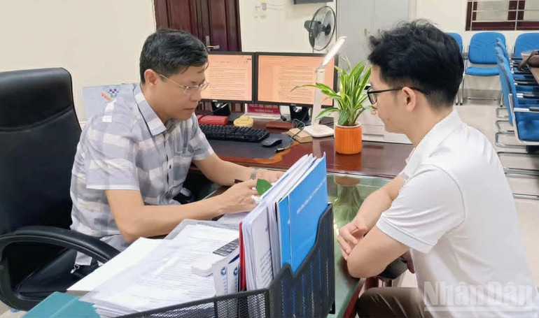 Phòng quản lý đào tạo đại học cho biết, hiện nay đã có 1.243 thí sinh trúng tuyển vào 6 mã ngành học. ndo_br_download.jpg