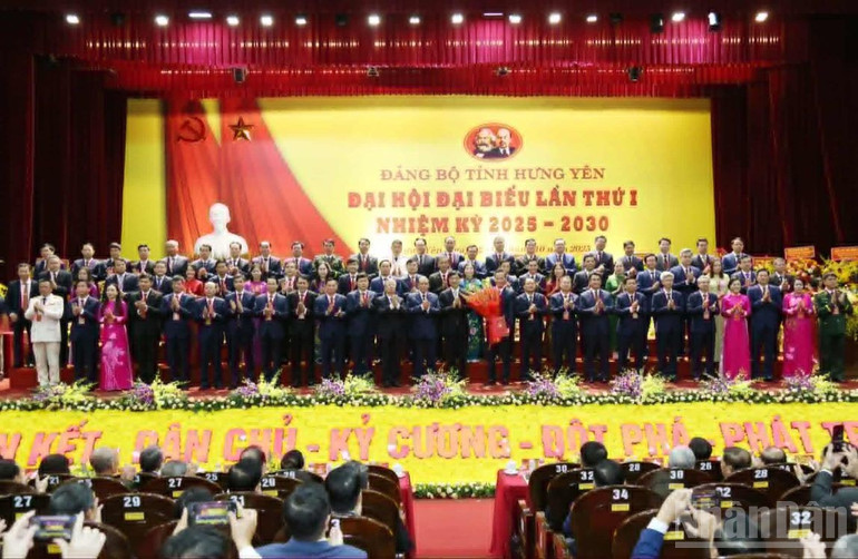 Ra mắt Ban Chấp hành Đảng bộ tỉnh Hưng Yên nhiệm kỳ 2025-2030. ndo_br_download-2.jpg
