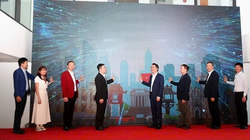 Hà Nội Phát Động Phong Trào Nâng Cao Chất Lượng Vận Tải Hành Khách Công Cộng