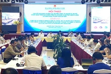 Quảng cảnh hội thảo.