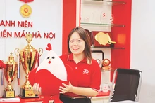 Vận động hàng nghìn người hiến máu nhân đạo