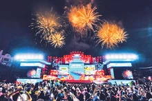 Lễ hội Hoa phượng đỏ Hải Phòng năm 2023.