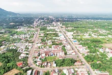 Một góc huyện Xuân Lộc hôm nay.