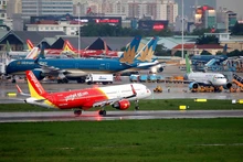 Trong 20 năm qua, GDP Việt Nam cứ tăng trưởng 1% thì ngành hàng không sẽ tăng trưởng khoảng từ 1 đến 1,5%.