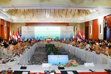 Hoạt động hợp tác, hội nhập hải quan ASEAN diễn ra tháng 4/2024 tại Lào.