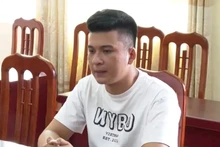 Đối tượng Nguyễn Văn Đông. (Ảnh Công an cung cấp).