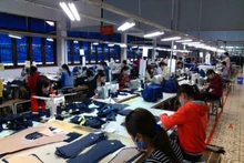 2 năm liền tỉnh Thái Bình đạt con số thành lập mới hơn 1.000 doanh nghiệp mỗi năm.