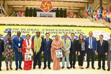 Khai mạc Triển lãm Thành tựu Đổi mới sáng tạo, sản phẩm OCOP