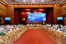 Quang cảnh hội thảo.