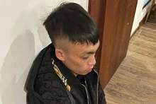 Đối tượng Trần Tiến Nam.