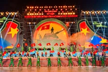 Chương trình nghệ thuật đặc sắc tại lễ kỷ niệm 70 Ngày Giải phóng Vùng mỏ 25/4 (1955-2025).